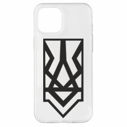 Чохол для iPhone 12 Pro Max Герб - PrintSalon