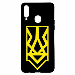 Чохол для Samsung A20s Герб - PrintSalon