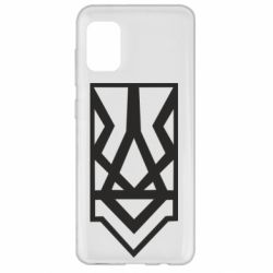 Чохол для Samsung A31 Герб - PrintSalon