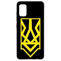 Чохол для Samsung A41 Герб - PrintSalon