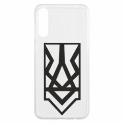 Чохол для Samsung A50 Герб - PrintSalon