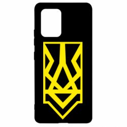 Чохол для Samsung S10 Lite Герб - PrintSalon