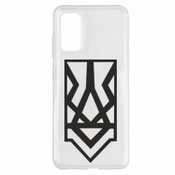Чохол для Samsung S20 Герб - PrintSalon
