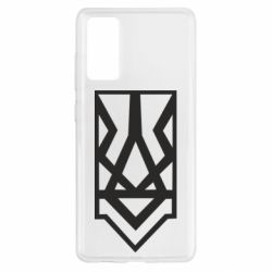 Чохол для Samsung S20 FE Герб - PrintSalon