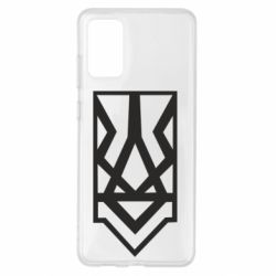 Чохол для Samsung S20+ Герб - PrintSalon