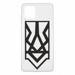 Чохол для Samsung Note 10 Lite Герб - PrintSalon