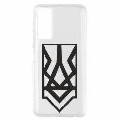 Чохол для Huawei P Smart 2021 Герб - PrintSalon