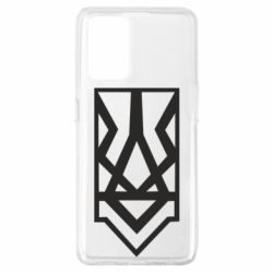 Чохол для Oppo A74 4G Герб - PrintSalon