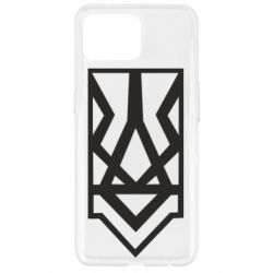 Чехол для Oppo Reno 4 Lite Герб