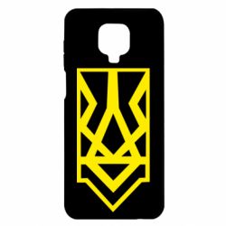 Чехол для Xiaomi Redmi Note 9S/9Pro/9Pro Max Герб