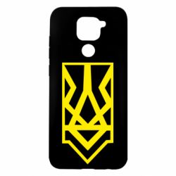 Чохол для Xiaomi Redmi Note 9 / Redmi 10X Герб - PrintSalon