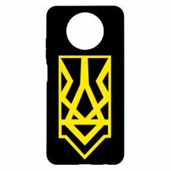 Чохол для Xiaomi Redmi Note 9 5G/Redmi Note 9T Герб - PrintSalon