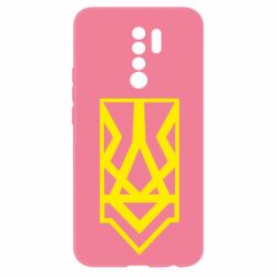 Чохол для Xiaomi Redmi 9 Герб - PrintSalon