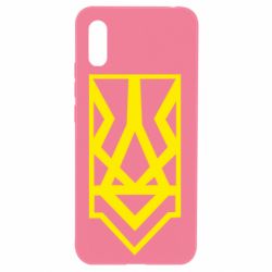 Чохол для Xiaomi Redmi 9a Герб - PrintSalon
