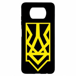 Чохол для Xiaomi Poco X3 Герб - PrintSalon