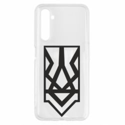 Чохол для Realme 6 Герб - PrintSalon