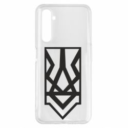 Чохол для Realme 6 Pro Герб - PrintSalon