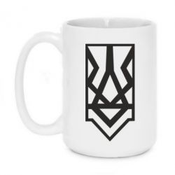 Чашка 420ml Герб - PrintSalon