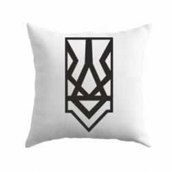 Подушка Герб - PrintSalon
