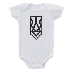 Дитячий бодік Герб - PrintSalon