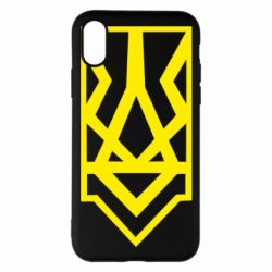 Чохол для iPhone X/Xs Герб - PrintSalon