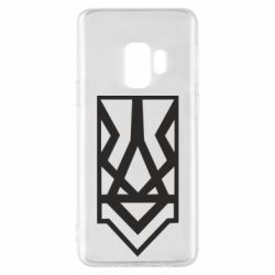 Чохол для Samsung S9 Герб - PrintSalon