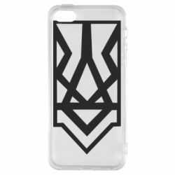 Чохол для iphone 5/5S/SE Герб - PrintSalon