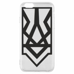 Чохол для iPhone 6/6S Герб - PrintSalon