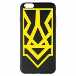 Чохол для iPhone 6 Plus/6S Plus Герб - PrintSalon