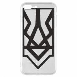 Чохол для iPhone 7 Plus Герб - PrintSalon