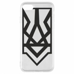 Чехол для iPhone 8 Герб