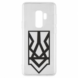 Чохол для Samsung S9+ Герб - PrintSalon