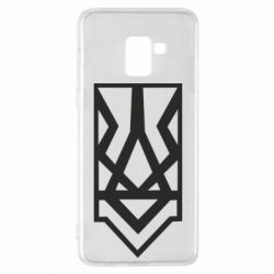 Чохол для Samsung A8+ 2018 Герб - PrintSalon