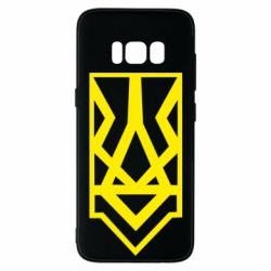 Чохол для Samsung S8 Герб - PrintSalon