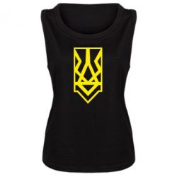 Майка жіноча Герб - PrintSalon