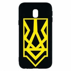 Чохол для Samsung J3 2017 Герб - PrintSalon