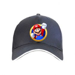Кепка Герой Маріо