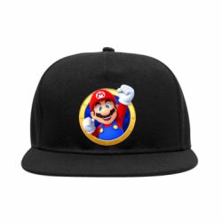 Снепбек Герой Маріо - PrintSalon