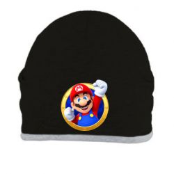 Шапка Герой Марио