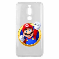 Чохол для Meizu X8 Герой Маріо - PrintSalon