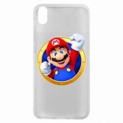 Чохол для Xiaomi Redmi 7A Герой Маріо - PrintSalon