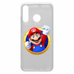 Чехол для Huawei P30 Lite Герой Марио