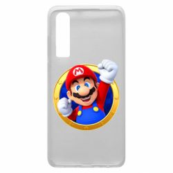 Чохол для Huawei P30 Герой Маріо - PrintSalon