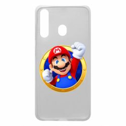 Чохол для Samsung A60 Герой Маріо - PrintSalon