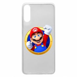 Чохол для Samsung A70 Герой Маріо - PrintSalon