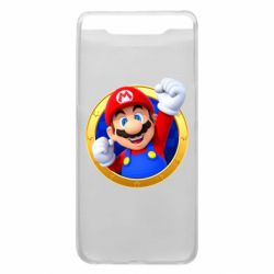 Чохол для Samsung A80 Герой Маріо - PrintSalon