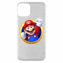 Чохол для iPhone 11 Герой Маріо - PrintSalon