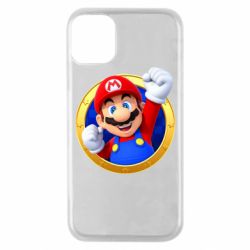 Чохол для iPhone 11 Pro Герой Маріо - PrintSalon
