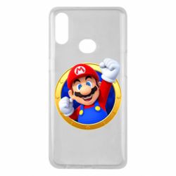 Чохол для Samsung A10s Герой Маріо - PrintSalon
