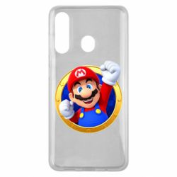 Чохол для Samsung M40 Герой Маріо - PrintSalon